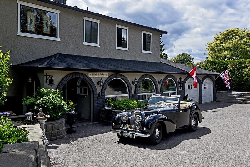 bed and breakfast Kelowna