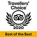 Travellers' Choice Award